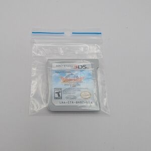 Dragon Quest VIII Journey Of The Cursed King - Nintendo 3DS